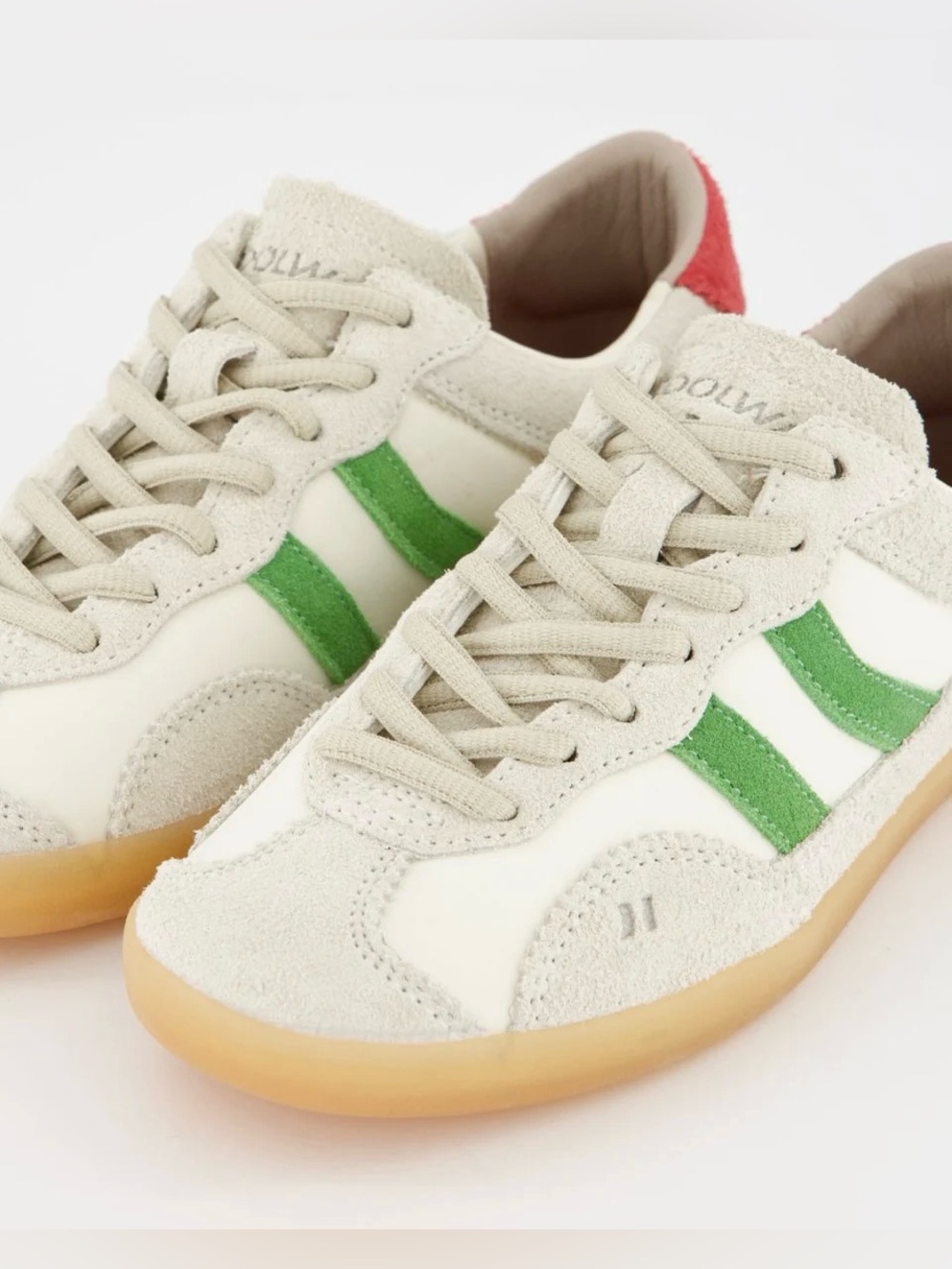 Coolway Kizuna Suede Sneakers in “Ice Green” Shoe Size EU 40 - US W9/M6